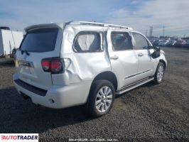 Toyota Sequoia 2020 5 Toyota Sequoia 2020 5