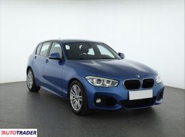 BMW 118 2016 1.5 134 KM