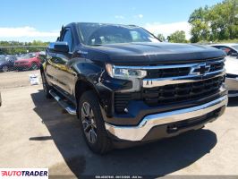 Chevrolet 1500 2023 5