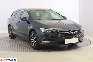 Opel Insignia 2017 2.0 167 KM