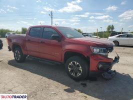 Chevrolet Colorado 2021 3 Chevrolet Colorado 2021 3