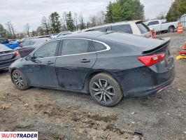 Chevrolet Malibu 2021 1