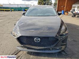Mazda 3 2022 2