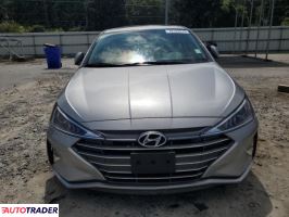 Hyundai Elantra 2020 2