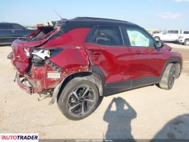 Chevrolet Blazer 2022 1 Chevrolet Blazer 2022 1