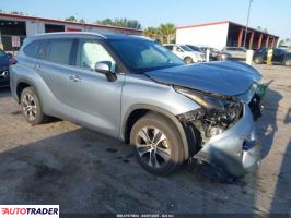 Toyota Highlander 2022 3 Toyota Highlander 2022 3