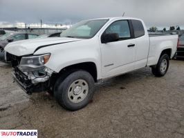Chevrolet Colorado 2019 2 Chevrolet Colorado 2019 2