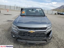 Chevrolet Colorado 2022 3 Chevrolet Colorado 2022 3