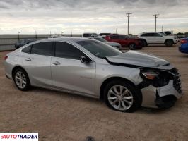 Chevrolet Malibu 2021 1