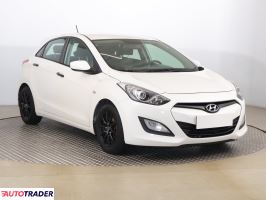 Hyundai i30 2013 1.4 97 KM