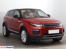 Land Rover Range Rover Evoque 2018 2.0 177 KM Land Rover Range Rover Evoque 2018 2.0 177 KM