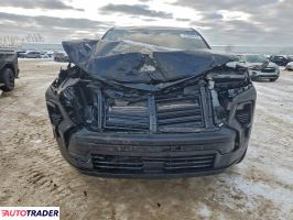 Chevrolet Traverse 2026 2