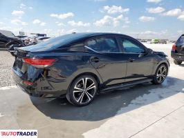 Nissan Sentra 2022 2 Nissan Sentra 2022 2