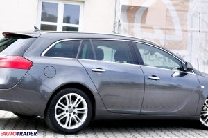 Opel Insignia 2010 2.0 220 KM Opel Insignia 2010 2.0 220 KM