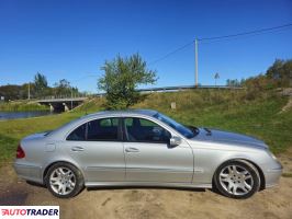 Mercedes E-klasa 2005 3.2 204 KM Mercedes E-klasa 2005 3.2 204 KM