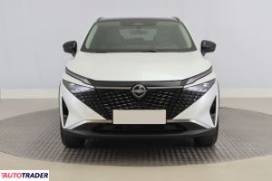 Nissan Qashqai 2025 1.3 155 KM