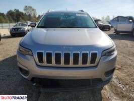 Jeep Cherokee 2020 2