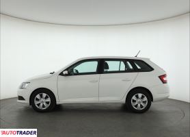 Skoda Fabia 2015 1.4 103 KM