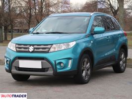 Suzuki Vitara 2015 1.6 118 KM