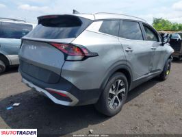 Kia Sportage 2025 2