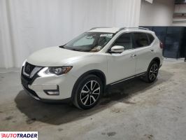 Nissan Rogue 2019 2