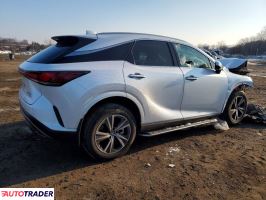 Lexus RX 2024 2