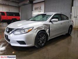 Nissan Altima 2018 2