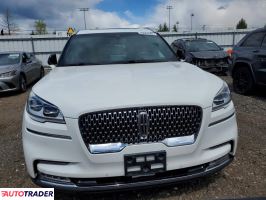 Lincoln Aviator 2020 3