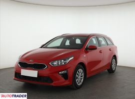 Kia Ceed 2018 1.4 138 KM