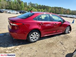 Toyota Corolla 2022 1