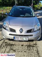 Renault Koleos 2009 2.0 150 KM