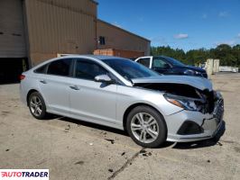 Hyundai Sonata 2019 2