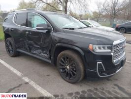 GMC Acadia 2020 3 GMC Acadia 2020 3