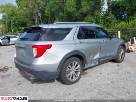 Ford Explorer 2022 2 Ford Explorer 2022 2