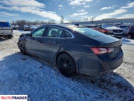 Chevrolet Malibu 2022 1