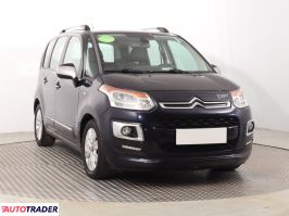 Citroen C3 Picasso 2012 1.6 118 KM Citroen C3 Picasso 2012 1.6 118 KM
