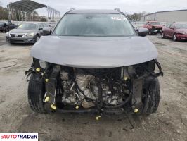 Nissan Rogue 2019 2