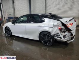 Toyota Camry 2020 2 Toyota Camry 2020 2