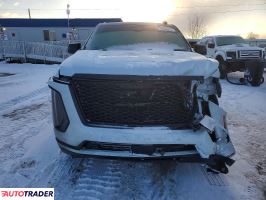 Cadillac Escalade 2026 6