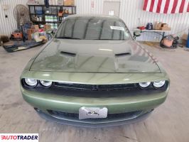 Dodge Challenger 2019 3