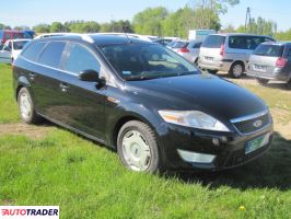 Ford Mondeo 2008 2