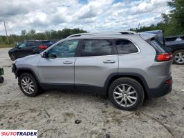 Jeep Cherokee 2018 2