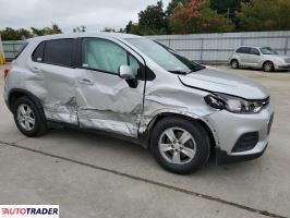 Chevrolet Trax 2022 1 Chevrolet Trax 2022 1