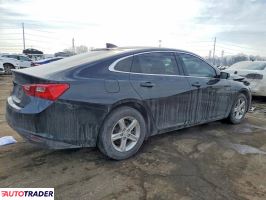 Chevrolet Malibu 2022 1
