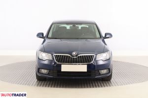 Skoda Superb 2015 1.8 158 KM