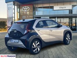 Toyota Pozostałe 2025 1.0 72 KM