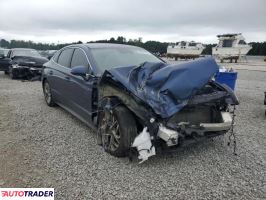 Hyundai Sonata 2021 2 Hyundai Sonata 2021 2
