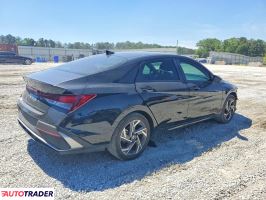 Hyundai Elantra 2025 2