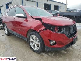 Chevrolet Equinox 2020 1