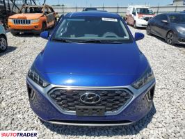 Hyundai IONIQ Hybrid 2020 1